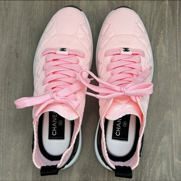 Chanel Sneakers - Picture 3 of 7